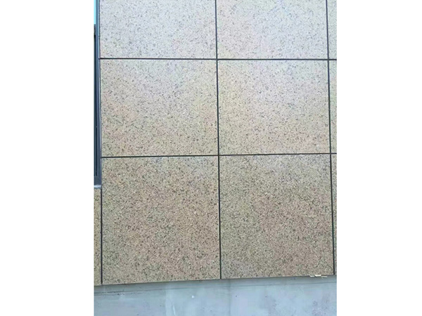 保溫裝飾一體板6